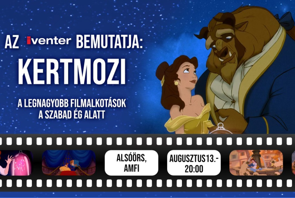 Kertmozi: A szépség és a szörnyeteg