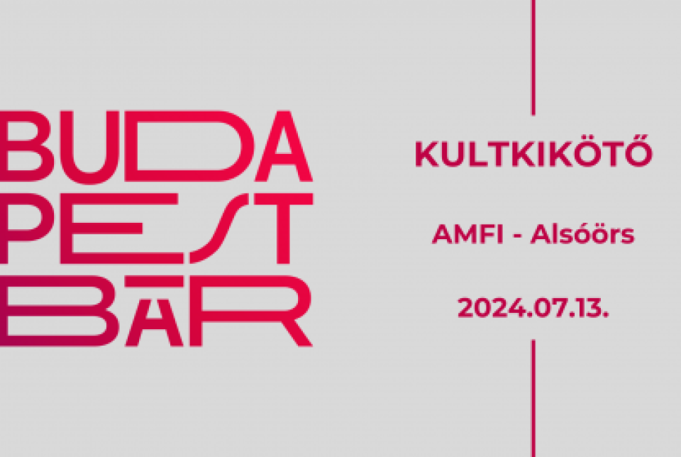 Budapest Bár