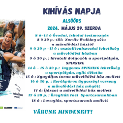 Kihívás Napja