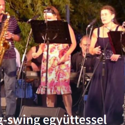 Jazz am Sirály-park