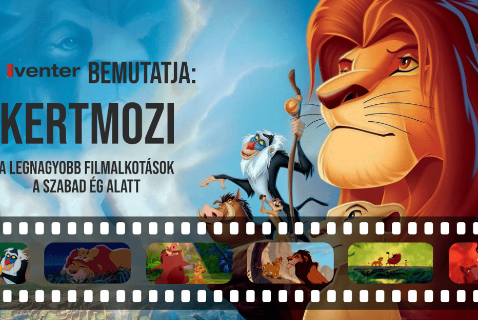 KERTMOZI: Oroszlánkirány
