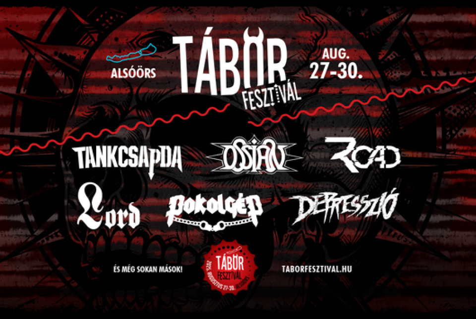 TÁBOR Festival 2025