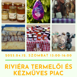 Riviéra Termelői és Kézműves piac