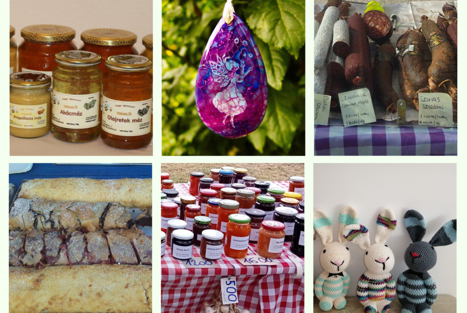 Riviéra Termelői és Kézműves piac