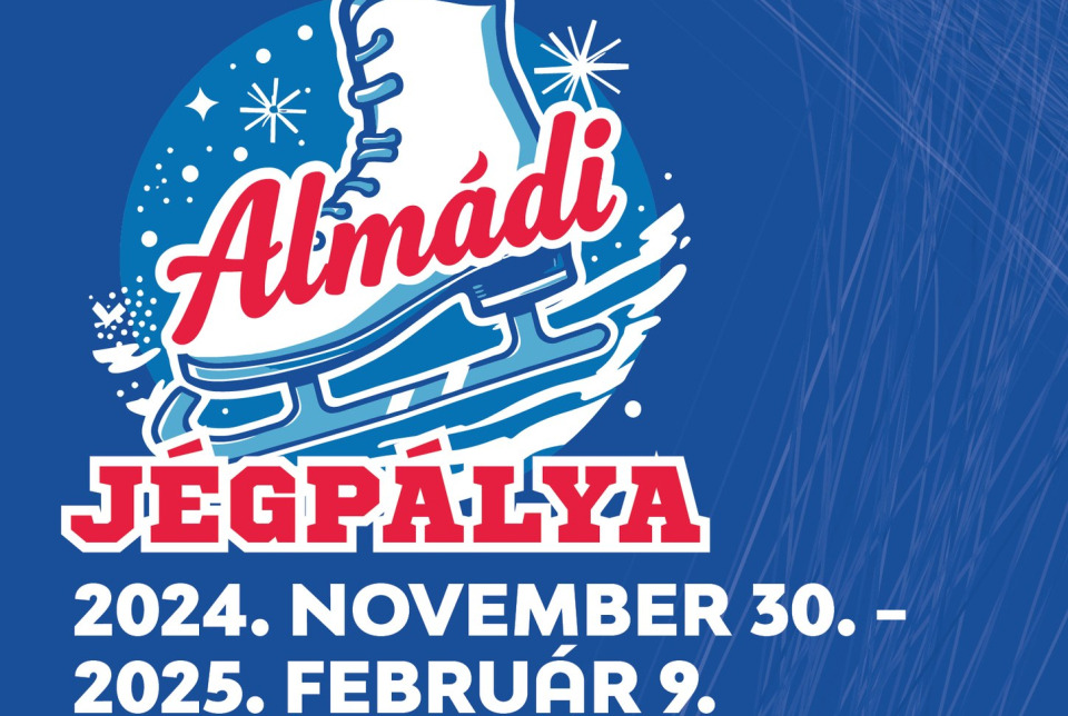 Balatonalmádi jégpálya