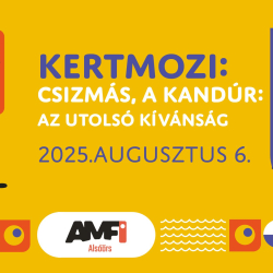 Kertmozi: Csizmás a kandúr: Az utolsó kívánság