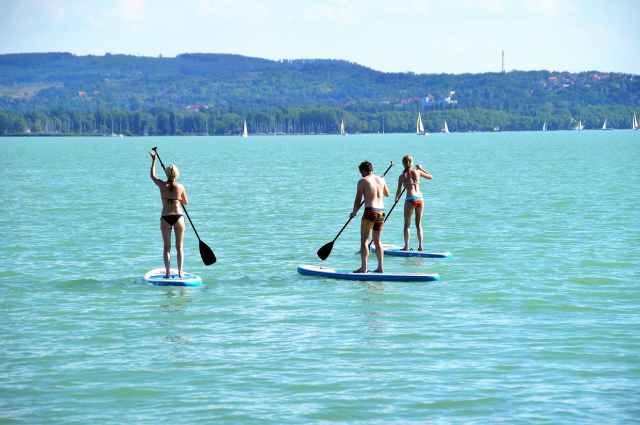 Balaton SUP