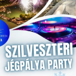 Szilveszteri Jégpálya party