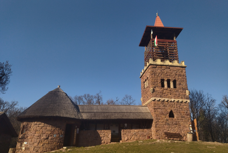 Gyalogos túra - Alsóörs