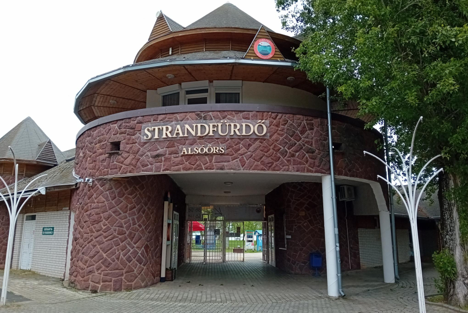 Alsóörsi strand