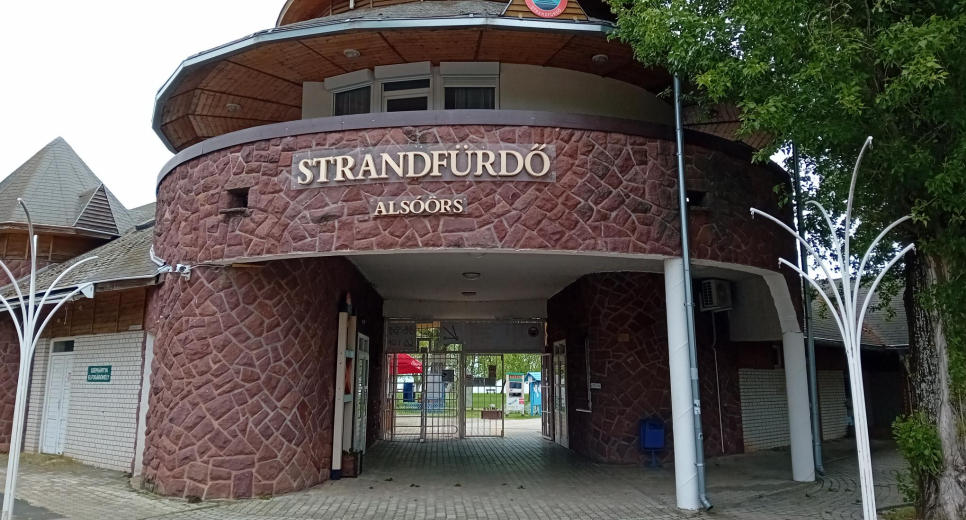 Alsóörsi strand