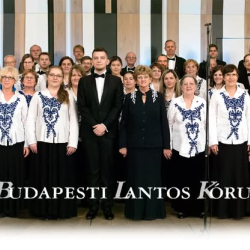 Budapesti Lantos Kórus pünkösdi hangversenye