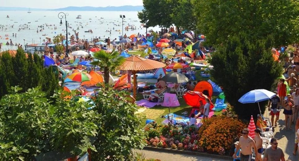Csopak Beach