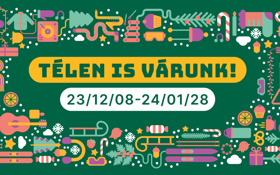 Koripálya a veszprémi Gyárkert Kultúrparkban