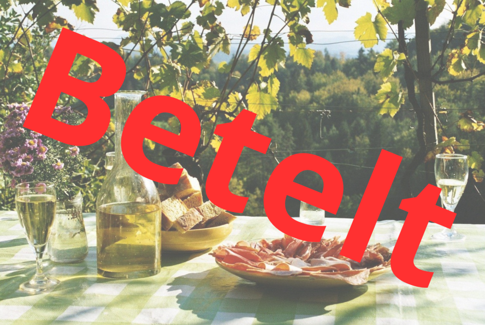 Tavaszi Nyitott Pincék Teljesítménytúra