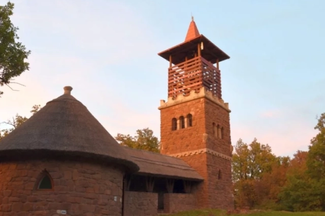 Csere Hill Lookout