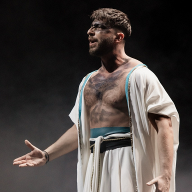 Sophocles Antigone - a zsarnokság ezer arca...