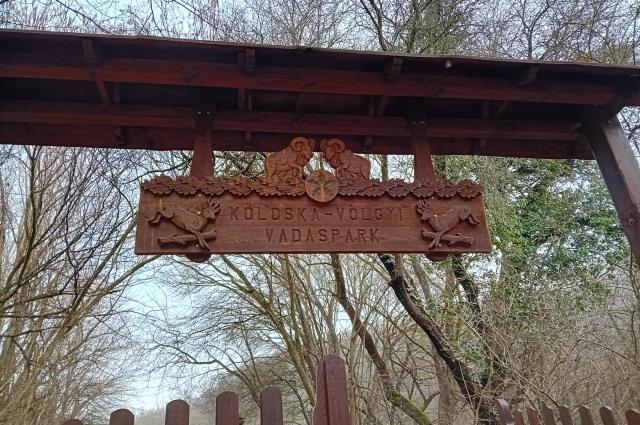 Koloska-völgyi Vadaspark