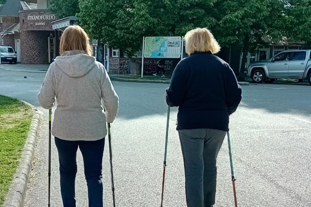 Senior Nordic Walking