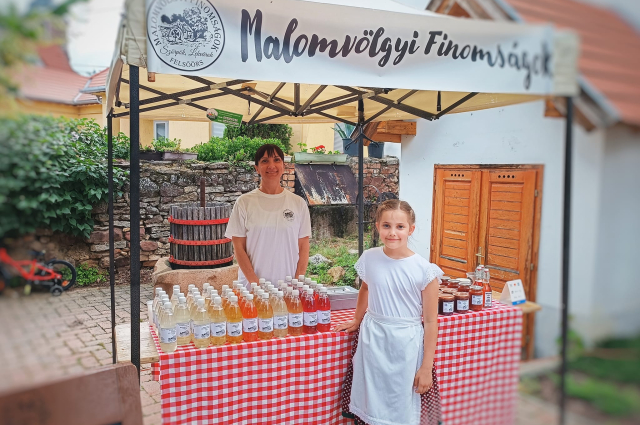Malomvölgyi Finomságok