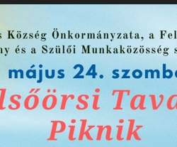 Felsőörsi Tavaszi Piknik