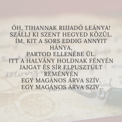 Idézetkereső játék a költészet napja alkalmából
