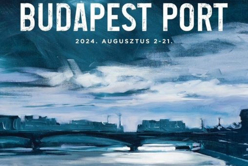Budapest Port