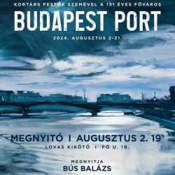Budapest Port