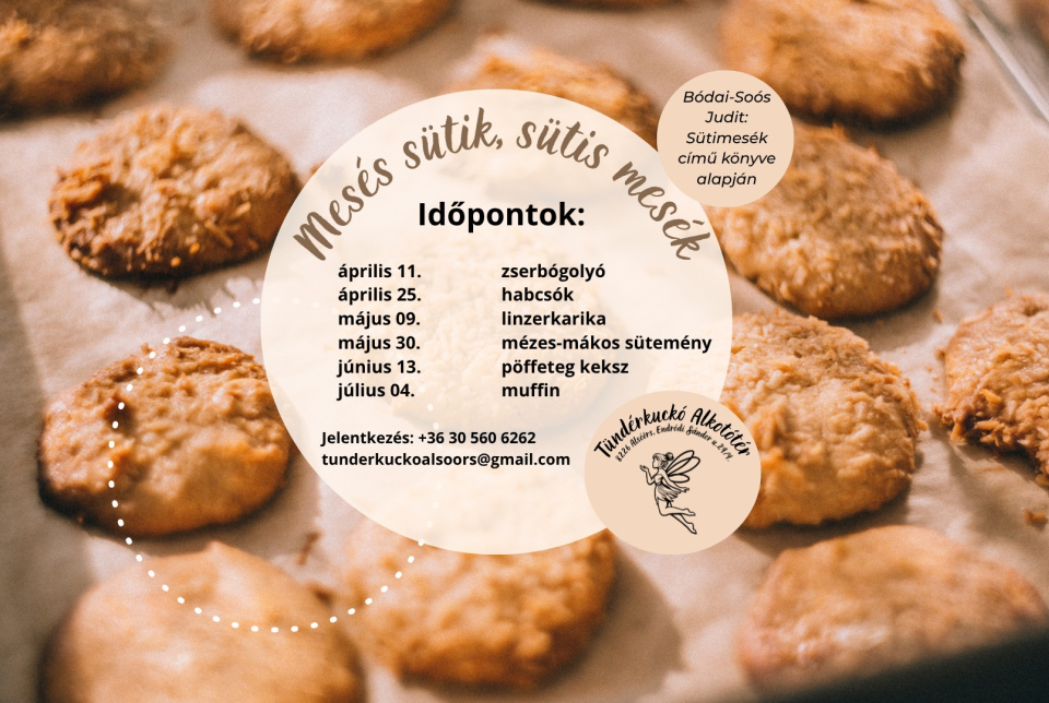 Mesés sütik, sütis mesék