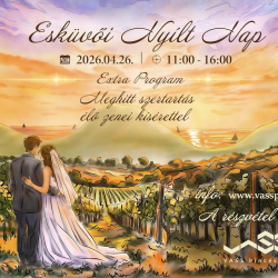 Esküvői Nyílt Nap