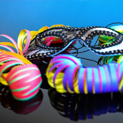 Jelmezes farsangi bál