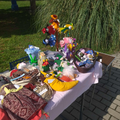 Szüreti Mulatság Alsóörsön!