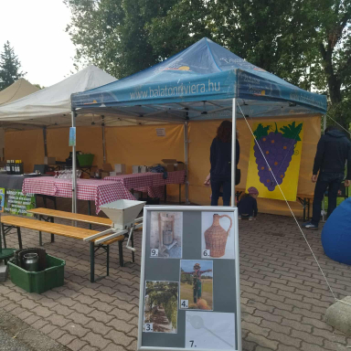 Szüreti Mulatság Alsóörsön!