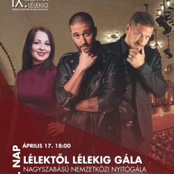 IX. Lélektől Lélekig Gála