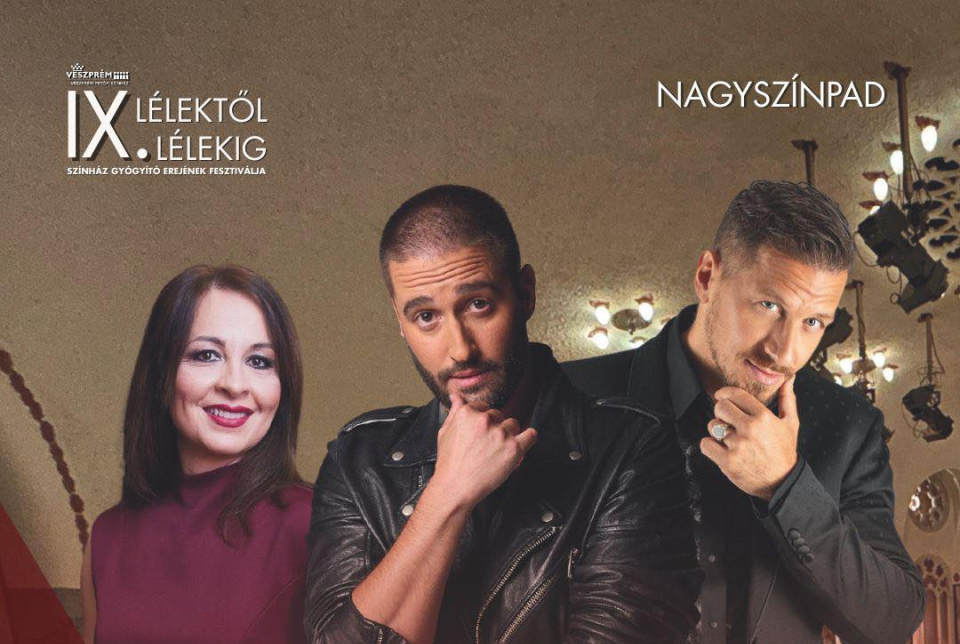 IX. Lélektől Lélekig Gála