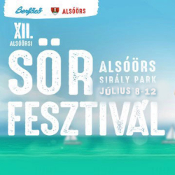 XII. Alsóörsi Sörfesztivál