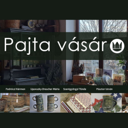 Pajta vásár a Bárókertben