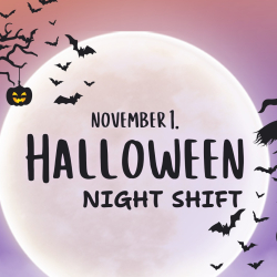 AMFI Alsóörs Halloween