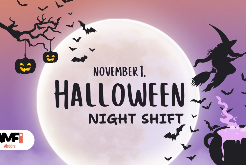 AMFI Alsóörs Halloween
