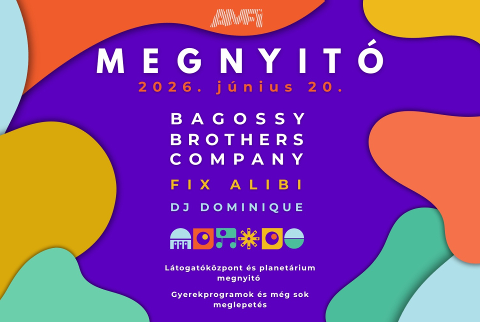 Bagossy Brothers Company - AMFI Alsóörs