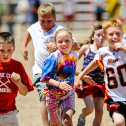 Jótékonysági futás