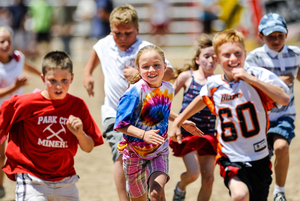 Jótékonysági futás