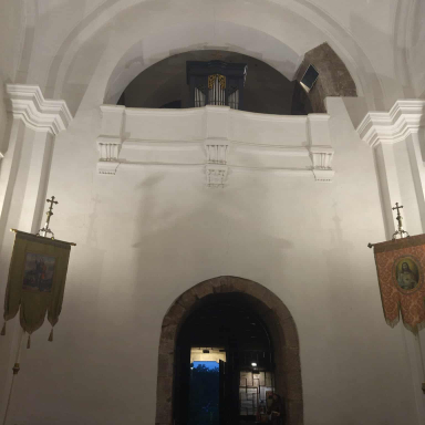 Turizmus Világnapja - Templomok kincsei