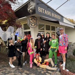 Bitang Halloween