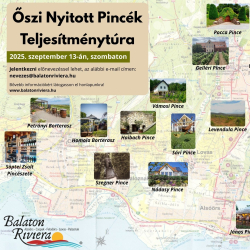 Őszi Nyitott Pincék Teljesítménytúra