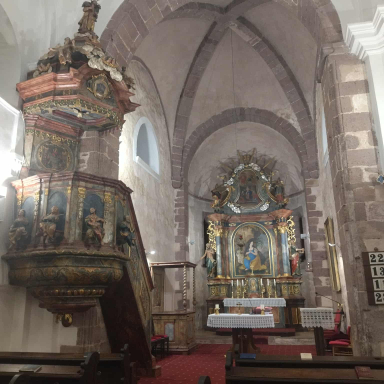 Turizmus Világnapja - Templomok kincsei