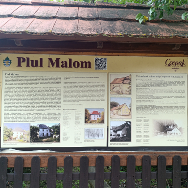 Turizmus Világnapja - Plul malom