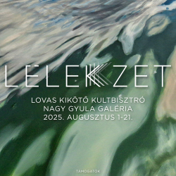 LéleKzet kortárs képzőművészeti kiállítás