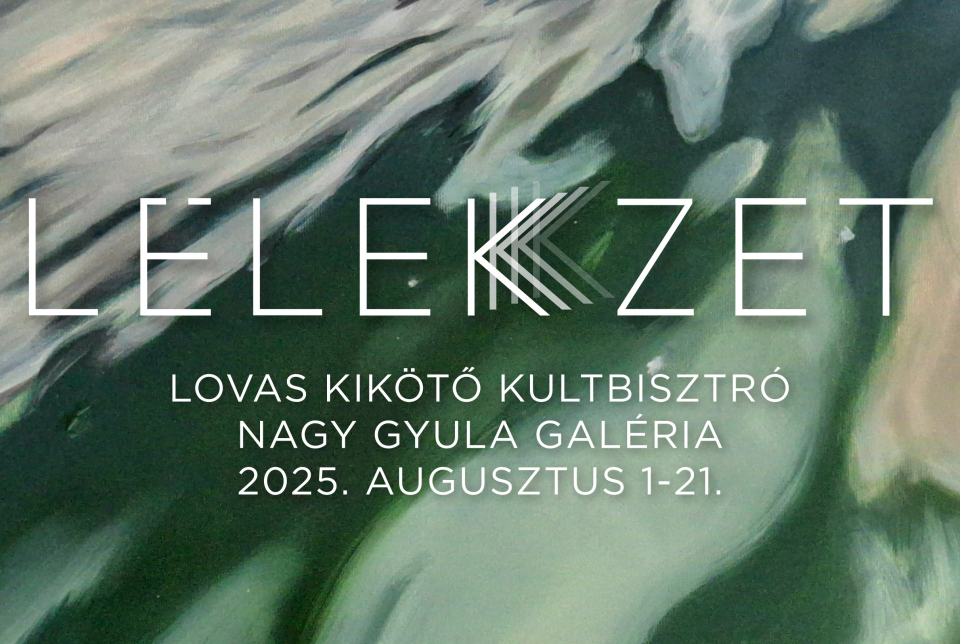 LéleKzet kortárs képzőművészeti kiállítás