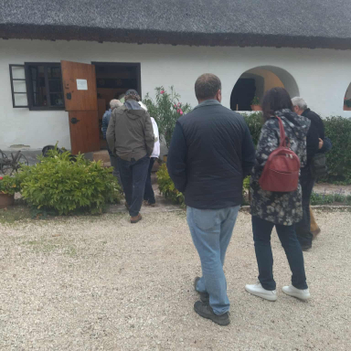 Turizmus Világnapja - Paloznaki Tájház